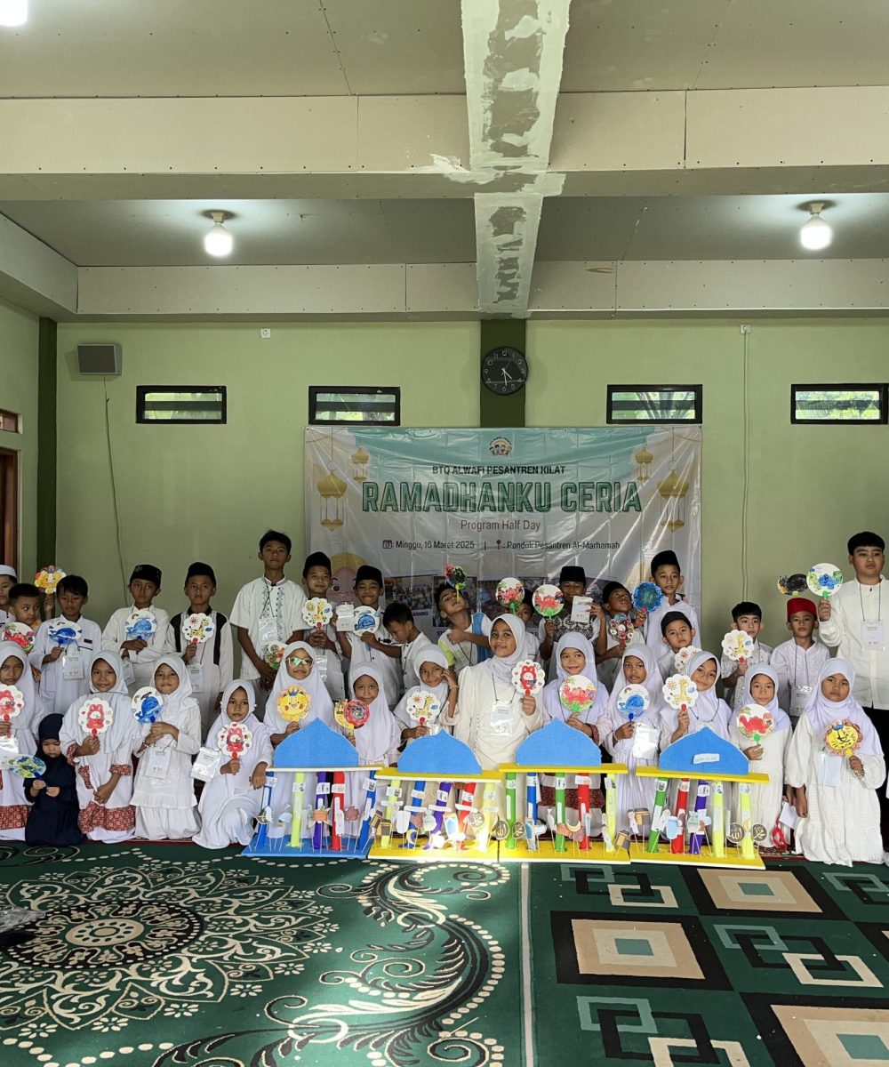PESANTREN KILAT (1)